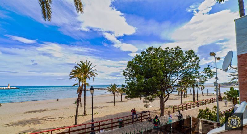 Banus Beach Apartments Marbella Exterior photo